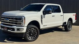 2024 Ford Super Duty F-250 Platinum