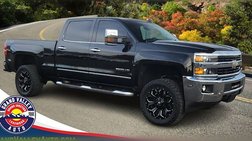2015 Chevrolet Silverado 2500HD LTZ