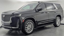 2023 Cadillac Escalade Luxury