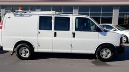 2004 cargo van for sale