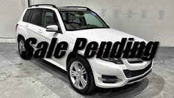 2015 Mercedes-Benz GLK-Class GLK 350 4MATIC