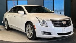 2016 Cadillac XTS Premium