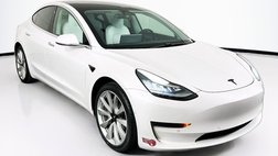 2019 Tesla Model 3 Standard Range