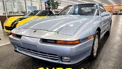 1989 Toyota Supra Base