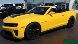 2013 Chevrolet Camaro ZL1