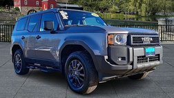 2025 Toyota Land Cruiser 1958