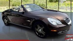 2006 Lexus SC 430 Base