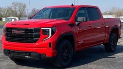 2024 GMC Sierra 1500 Elevation