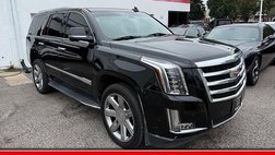 2019 Cadillac Escalade Luxury