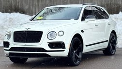 2017 Bentley Bentayga Base