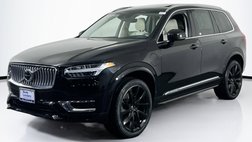 2022 Volvo XC90 Recharge T8 Inscription Expression 6P