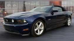 2011 Ford Mustang GT Premium