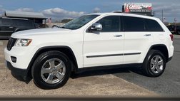 2013 Jeep Grand Cherokee Limited