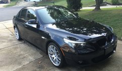 2010 BMW 5 Series 535i xDrive