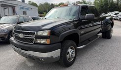 2005 Chevrolet Silverado 3500 LT