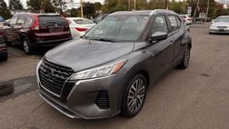 2021 Nissan Kicks SV