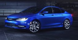 2016 Chrysler 200 S