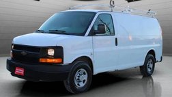 2012 Chevrolet Express 2500