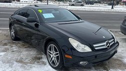2009 Mercedes-Benz CLS-Class CLS 550