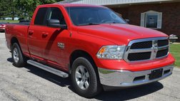 2020 Ram Ram Pickup 1500 Classic SLT