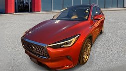 2022 Infiniti QX50 Sensory
