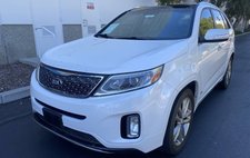 2015 Kia Sorento SX Limited