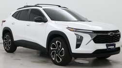 2025 Chevrolet Trax RS
