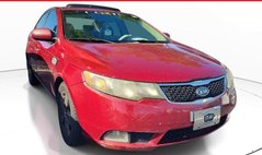 2011 Kia Forte SX