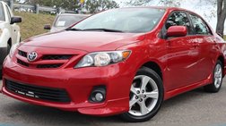 2012 Toyota Corolla S