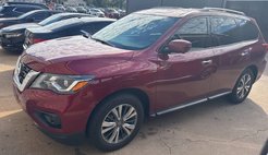 2020 Nissan Pathfinder SL