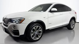 2018 BMW X4 xDrive28i