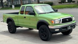 2001 Toyota Tacoma Prerunner