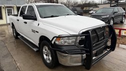 2017 Ram Ram Pickup 1500 Tradesman