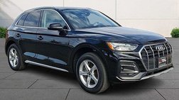 2021 Audi Q5 quattro Premium 45 TFSI