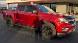 2016 Chevrolet Colorado LT