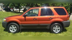 2007 Ford Escape XLT
