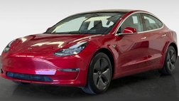 2019 Tesla Model 3 Mid Range