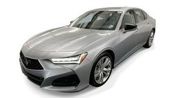 2022 Acura TLX w/Tech
