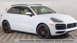 2022 Porsche Cayenne GTS
