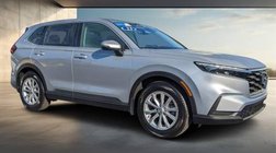 2025 Honda CR-V EX