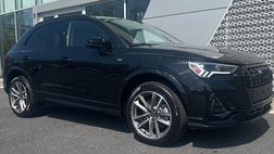2025 Audi Q3 quattro S line Premium 45 TFSI