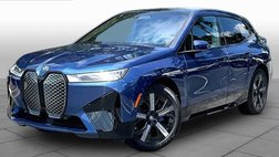 2024 BMW iX xDrive50