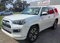 2017 Toyota 4Runner Limited
