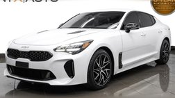 2023 Kia Stinger GT-Line