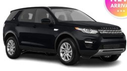 2017 Land Rover Discovery Sport HSE