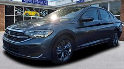 2023 Volkswagen Jetta SE