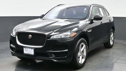 2017 Jaguar F-PACE 35t Premium
