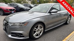 2016 Audi A6 3.0T quattro Premium Plus