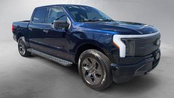 2024 Ford F-150 Lightning XLT