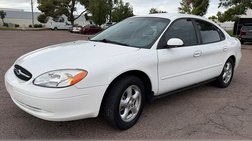 2002 Ford Taurus SE